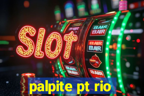 palpite pt rio